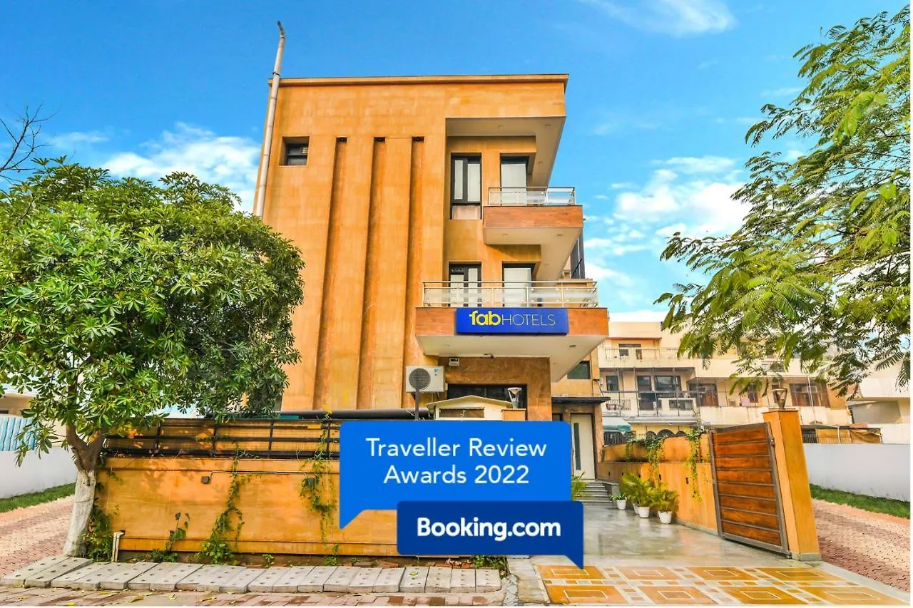 Fabhotel Rallkmas Cyber City Gurgaon 3*,  Indien
