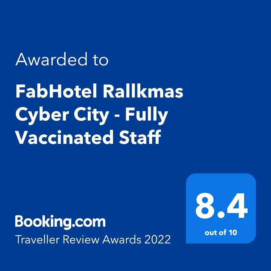 Fabhotel Rallkmas Cyber City Gurgaon Hotel