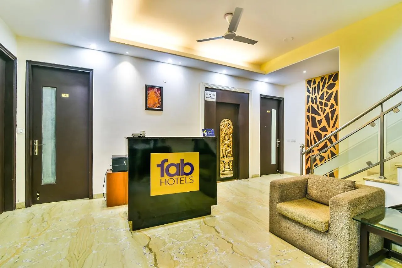 Hotel Fabhotel Rallkmas Cyber City Gurgaon