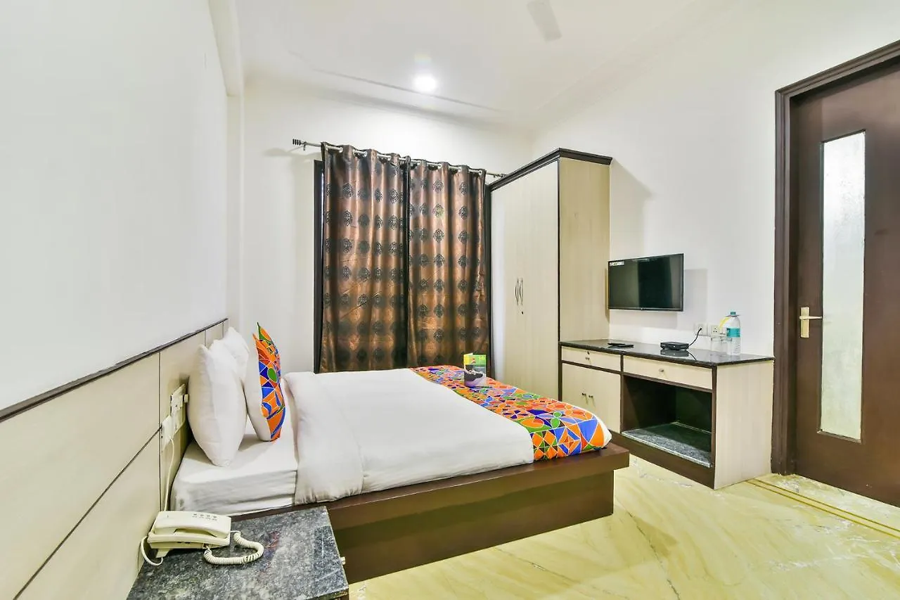 Fabhotel Rallkmas Cyber City Gurgaon India