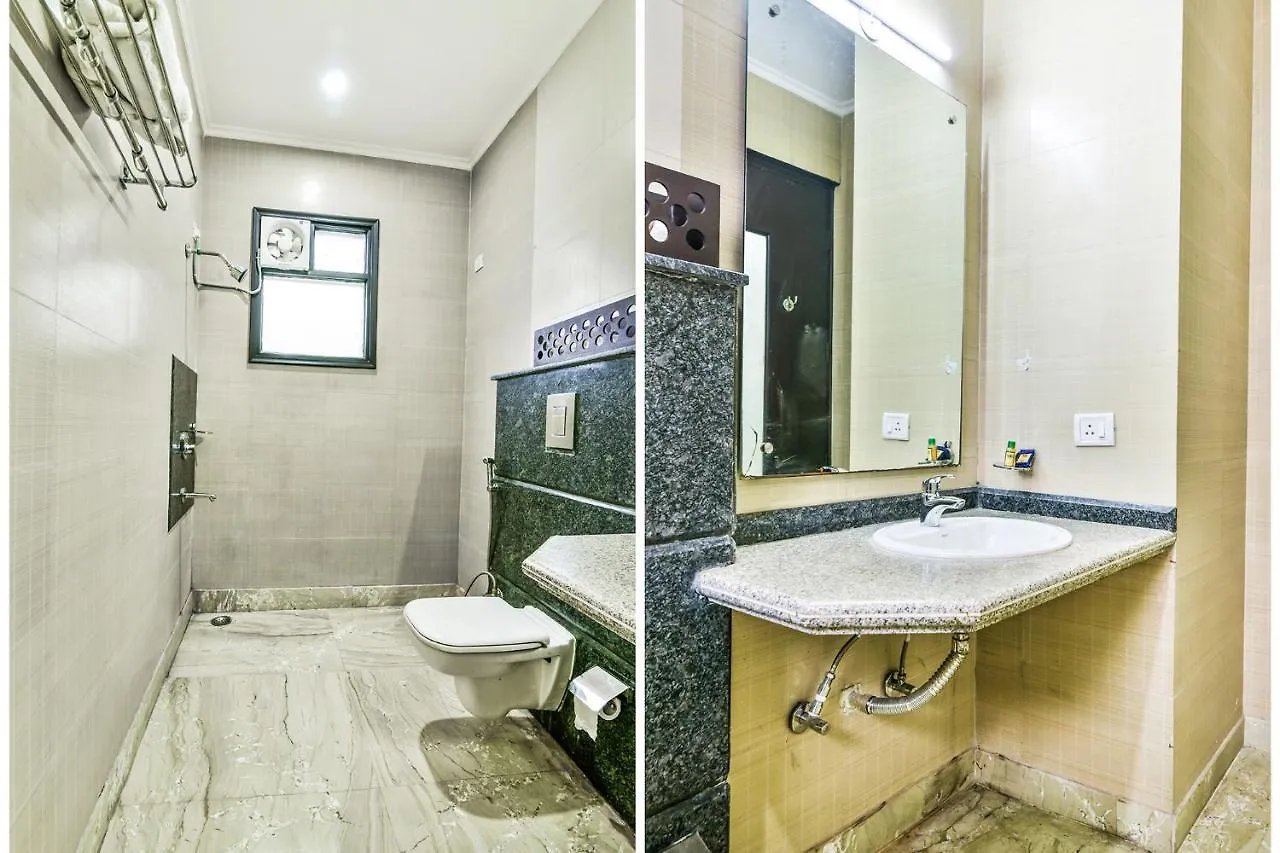 Fabhotel Rallkmas Cyber City Gurgaon 3*,