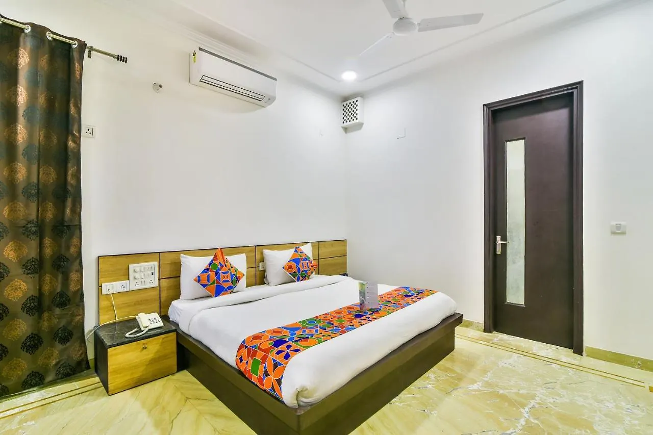 Fabhotel Rallkmas Cyber City Gurgaon 3*,  Indien