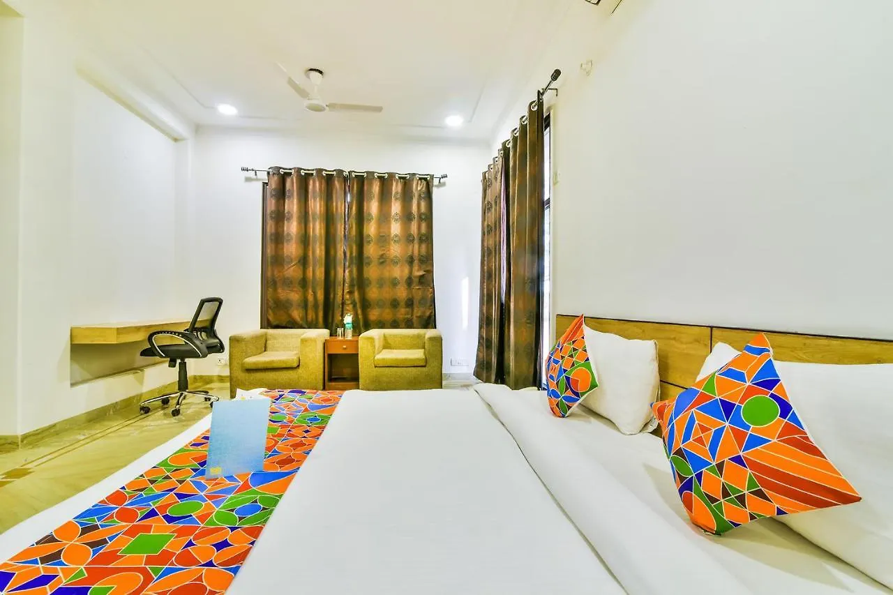 Hotel Fabhotel Rallkmas Cyber City Gurgaon
