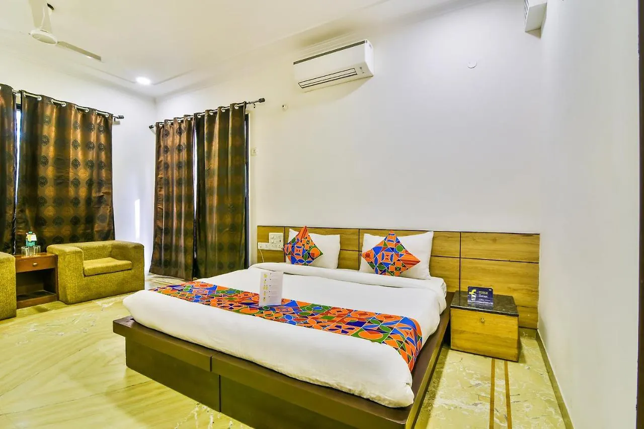 Fabhotel Rallkmas Cyber City Gurgaon Indien