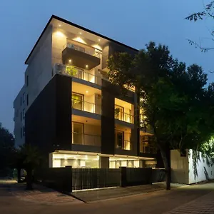 Aparthotel Perch Service Apartment-mg Road