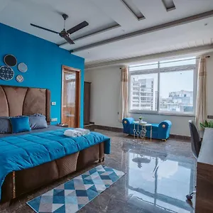 Hotel Flxho Duo - Serviced & - Golf Course Road