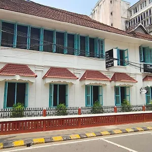 Hotel The Boat Jetty Kochi